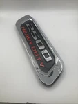 Oem 2019 - 2025 Ram 2500 Heavy Duty Hood Emblem Badge Lh Left 68362209AC. Fixed Price $23.95.