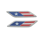 Genuine Mopar 2013-2015 Dodge Dart American Design Vehicle Emblem 82213382. Fixed Price $53.99.