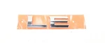 New Oem "le" Chrome Liftgate Hatch Emblem 908961JE0A For Nissan Quest 11-2014. Fixed Price $49.95.