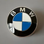 2018-2024 Bmw 530I Xdrive 540I 530E Hood Emblem New 51147463684 Oem. Fixed Price $60.00.