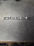 Dodge D100 D200 Hood Emblems 1972 1973 1974 1975. Fixed Price $45.00.