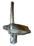 Vintage 1962 1963 Studebaker Lark Hood Ornament #1342778-885. Fixed Price $30.00.