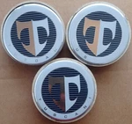 X Genuine Hyundai Tuscani Alloy Centre Cap (A#143A) 52960-2C630. Fixed Price $18.82.