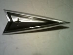 1965 Pontiac Gto Tempest Hood Emblem 9780104. Fixed Price $10.00.