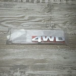 Genuine Oem Honda 75719-SZA-A01 4WD Liftgate Emblem Pilot Ridgeline Cr-v Element. Fixed Price $29.98.