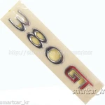380 Gt Emblem Fit 2009 2010 2011 2012 2013 2014 2015 2016 Hyundai Genesis Coupe. Fixed Price $16.45.