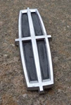 Lincoln Front Fender Emblem Badge Decal Logo Symbol Mkz Mks Oem Genuine Original. Fixed Price $24.49.