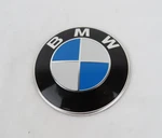 Genuine Oem! 2011-2016 Bmw 528I 535I 550I Front Bumper Emblem Hood Badge Logo. Fixed Price $24.99.