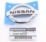 93491-8Z300 Oem 01-04 Nissan Frontier Rear Tailgate Handle Chrome Emblem Badge. Fixed Price $42.85.