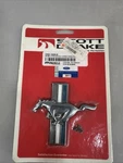 Fender Emblem Scott Drake C5ZZ-16229-A Fits 1964-66 Ford Mustang Used. Fixed Price $5.00.