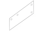 Genuine Volkswagen Nameplate 2GJ-853-675-A-DPJ. Fixed Price $32.67.