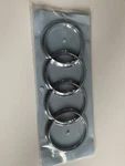 Original Audi A5 Rings Emblem Lettering Logo Tailgate 8W6853742 2ZZ. Fixed Price $58.63.