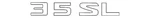 Genuine Nissan Deck Lid Emblem 84896-ZX00A. Fixed Price $37.83.