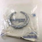 Cadillac Wreath Liftgate Emblem Chrome New Gm Part 25761282. Fixed Price $29.95.