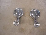 1964 Oldsmobile Buick Chev Pontiac Vent Window Cranks 5716481 Gm Oem. Fixed Price $19.00.