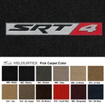 Lloyd Mats Velourtex Dodge Neon SRT-4 Emblem Pc Floor (2000-2005). Fixed Price $180.99.