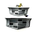 2021-2025 Cadillac Escalade / Esv Monochrome Emblem Set 86527902 Of Oem Gm. Fixed Price $200.98.