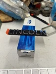 Nos Oem Ford E8OY-8A223-A Emblem Name Plate 1992-1994. Lincoln Front Grill. Fixed Price $26.99.