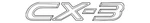 Genuine Mazda Hatch Emblem D51G-51-771. Fixed Price $17.88.
