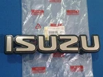 Front Grill Emblem Badge Decal New Isuzu Rodeo Trooper. Fixed Price $31.00.