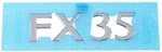 Genuine Infiniti Hatch Emblem 908961CB0A. Fixed Price $163.34.
