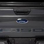Putco 55559BPFD "F-150" Black Platinum Tailgate Lettering. Fixed Price $124.99.