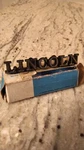 Nos 1978/79 Town Car, Coupe Trunk Emblem/free Shipping Us 50 States. Fixed Price $50.00.