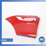 09-12 Bmw E89 Z4 Left Driver Side Fender Assembly W/ Logo White Oem. Fixed Price $157.70.