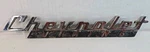 Oem Front Fender Emblem 3766888 1960-67 Chevrolet Viking Series 40-80 Tilt. Fixed Price $39.99.