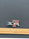 1974/75 Mercury Cougar Badge XR7 D4WB-16B114-BA Excellent Condition. Fixed Price $14.95.