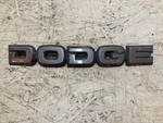 85-93 Ram "dodge" Truck Front Hood Emblem 4357050 Mopar Oem 1985-1993. Fixed Price $59.99.