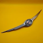 01-04 Chrysler Pt Cruiser Front Hood Emblem Badge Wings Oem Used. Fixed Price $29.98.
