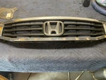2008 Honda Accord 3.5 Exl Grille 71120-TA5-A000 Oem. Fixed Price $100.00.