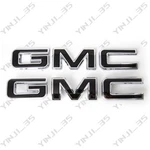 New Front & Rear Emblem Chrome Kit For 2019 - 2026 Gmc Sierra 1500 2500HD 3500HD. Fixed Price $76.99.