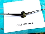 1960 Ford Thunderbird Roof Side Emblem Oem C0SB-6350286. Fixed Price $38.00.