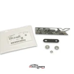 Genuine Subaru Front Grille Emblem Name Plate For Impreza Wrx Sti 2011-2014. Fixed Price $40.57.