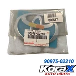 2023-2025 Toyota PRIUS/BZ4X Front Emblem New Oem 90975-02210. Fixed Price $32.59.