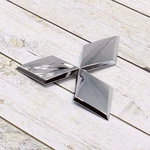 MR598504 Oem Mitsubishi Outlander Lancer Front Grille Emblem Three Diamond Logo. Fixed Price $34.72.
