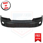 Front Bumper Cover 68029832AB W/ Fog Light Holes For 2008-2010 Dodge Dakota. Fixed Price $302.99.