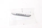New Genuine Mercedes Edition Fender Emblem Decal: 222 217 205 Gla 156. Fixed Price $107.42.