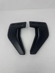 21 Thru 25 Ford F-150 Oem Black Appearance Package Xlt Fender Emblems Pair. Fixed Price $274.95.