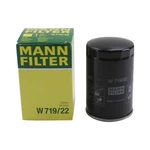 Mann Engine Oil Filter For Porsche 911 H6 3.3 3.6L 924 944 968 L4 2.5 3.0. Fixed Price $17.95.