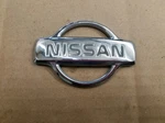 Nissan Oem 2000-2003 Sentra Rear Trunk Emblem Badge Logo Nameplate 845M. Fixed Price $10.99.