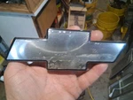 Chevy Blazer Front Grille Bowtie Emblem Qad 0377880. Fixed Price $21.00.