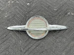 1949-1951 Oldsmobile Hood Emblem Globe 556420 Chrome Vintage. Fixed Price $99.99.