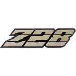 Oer 14024336 1980-81 Camaro Gold INZ28 Grill Emblem. Fixed Price $67.99.