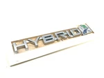 2019 2020 Ford Fusion 2.0L Hybrid Script Rear Trunk Decklid Chrome Emblem New Oe. Fixed Price $37.38.