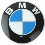Genuine Wheel Cap Emblem 36131122132 For Bmw. Fixed Price $25.36.