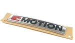 Vw Passat Rear Trunk 4MOTION Chrome Emblem Badge Genuine 3G0853675TMGM. Fixed Price $78.23.