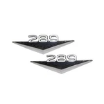 Scott Drake Concours Quality 289 Emblem 1964-1966 Ford Mustang C3OZ-16228-A. Fixed Price $64.57.